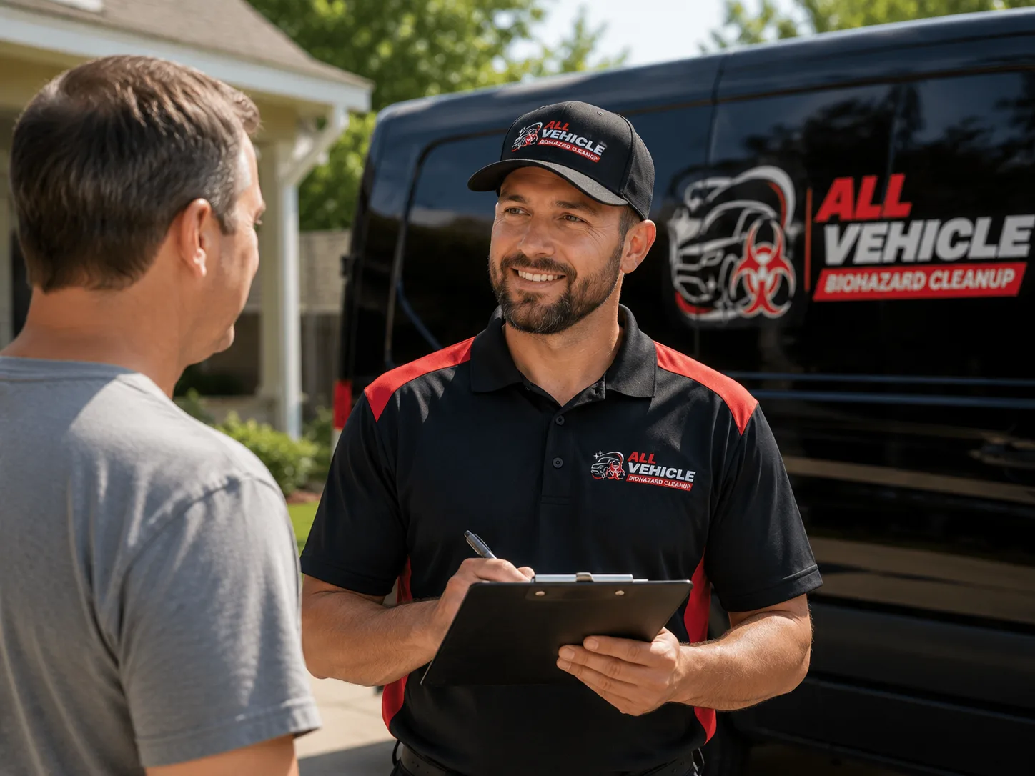 Vehicle Biohazard Cleanup Milford, VA FAQs